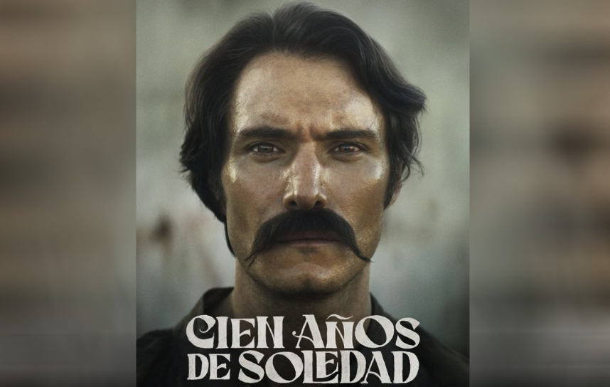 ‘CIEN AÑOS DE SOLEDAD’ DE GARCÌA MARQUEZ LLEGARÁ EL 11 DE DICIEMBRE A NETFLIX